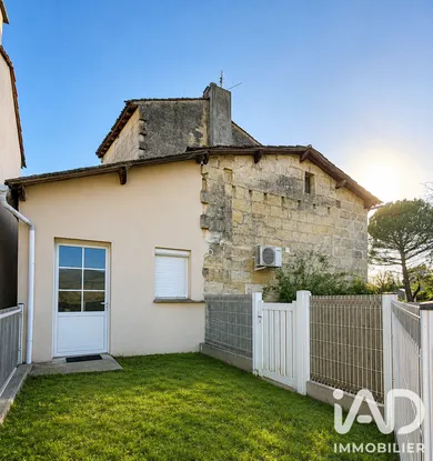 House in Gours (33660)