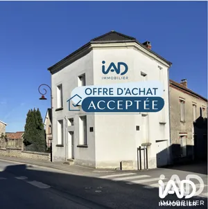 Maison de village à Vincelles (51700)