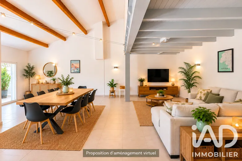 Maison 6 pièces 180 m² · à Angoulins · 180 m² · 655 000 €