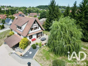 House in Wentzwiller (68220)
