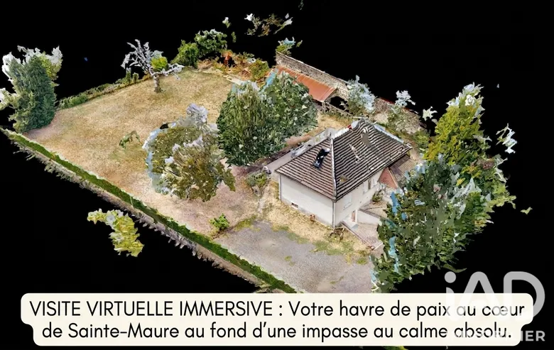 Maison 7 pièces 150 m² · à Sainte-Maure-de-Touraine · 150 m² · 257 000 €
