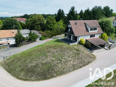 House in Wentzwiller (68220)
