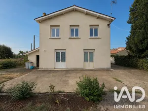 Maison à Tonnay-Charente (17430)