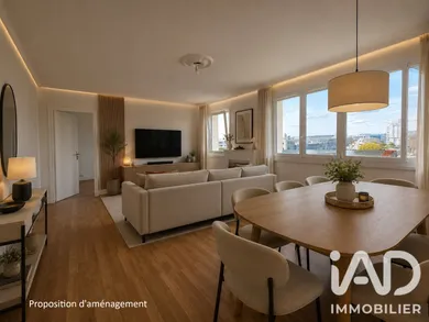 Appartement à Noisy-le-Grand (93160)