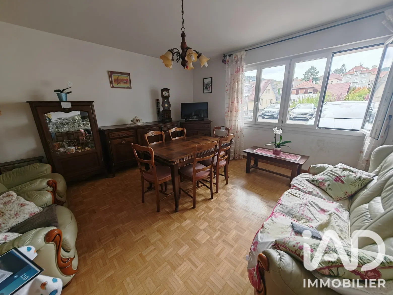 Vente appartement à Villers-le-Lac (25130) : appartement 4 pièces 89 m² - 2094099 — 2