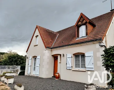 Maison à Reugny (37380)