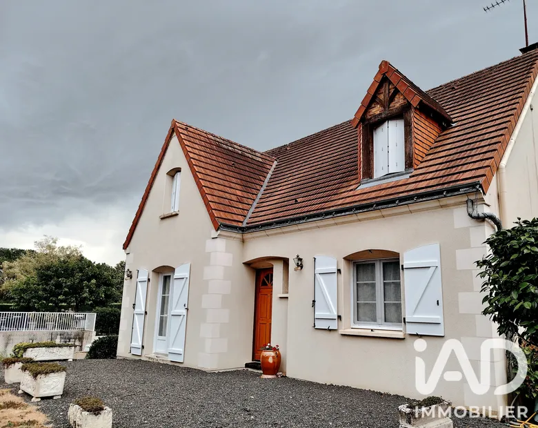 Maison 5 pièces 162 m² · à Reugny · 162 m² · 311 000 €