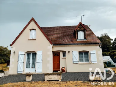 Maison à Reugny (37380)