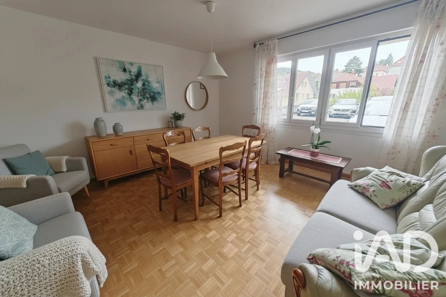 appartement à Villers-le-Lac