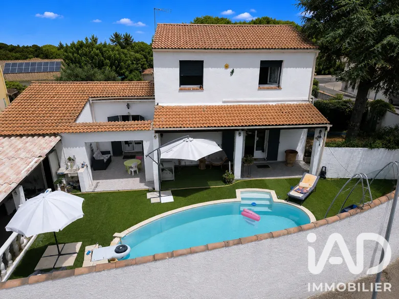 Maison 4 pièces 98 m² · à Manduel · 98 m² · 235 000 €