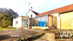 Maison de campagne à Lainsecq (89520)