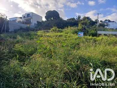 Building plot in L'Étang-Salé (97427)