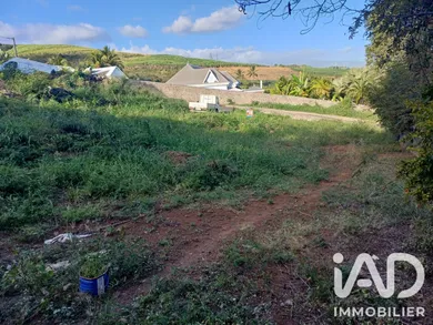Building plot in L'Étang-Salé (97427)
