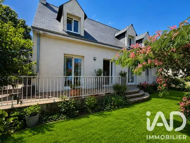 Maison traditionnelle à Pontchâteau (44160)