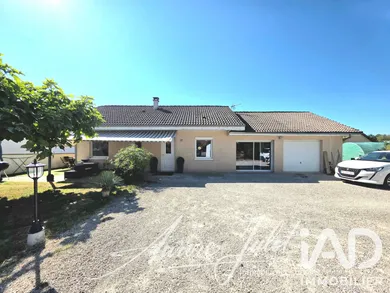 Maison à Saint-Béron (73520)