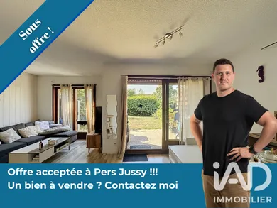 Apartment in Douvaine (74140)