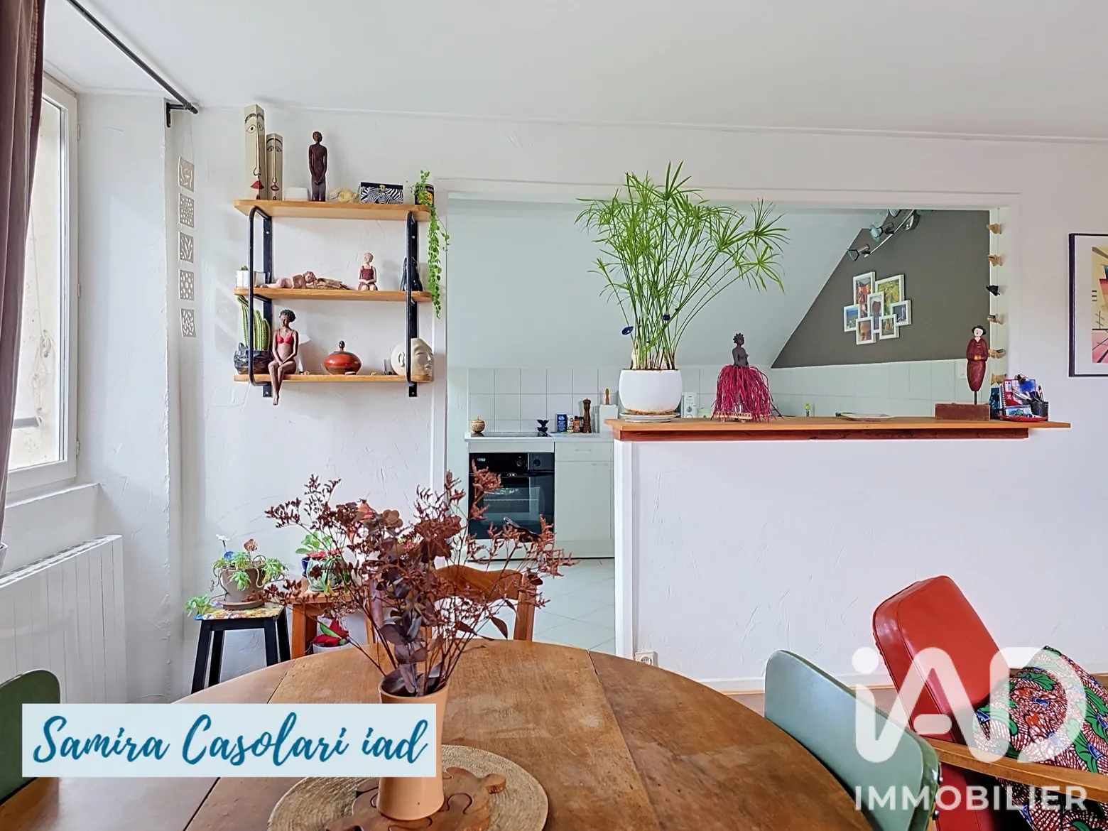 Vente appartement à Igny (91430) : appartement 2 pièces 50 m² - 2096987 — 3