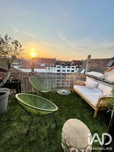 Apartment in Strasbourg (67000)