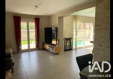 Maison traditionnelle à Saleilles (66280)