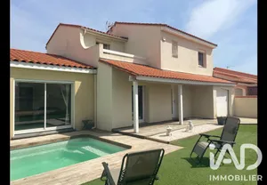 Maison traditionnelle à Saleilles (66280)