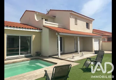Maison traditionnelle à Saleilles (66280)