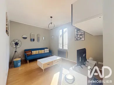 Duplex in Choisy-le-Roi (94600)