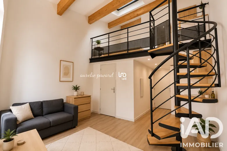Appartement 1 pièce 34 m² · à Marseille · 34 m² · 142 000 €