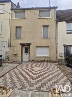 Maison à Romilly-sur-Seine (10100)