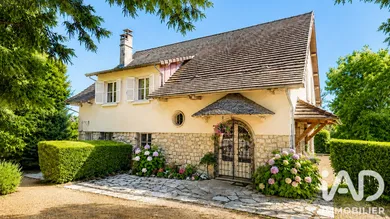 Architectural house in Louhans (71500)