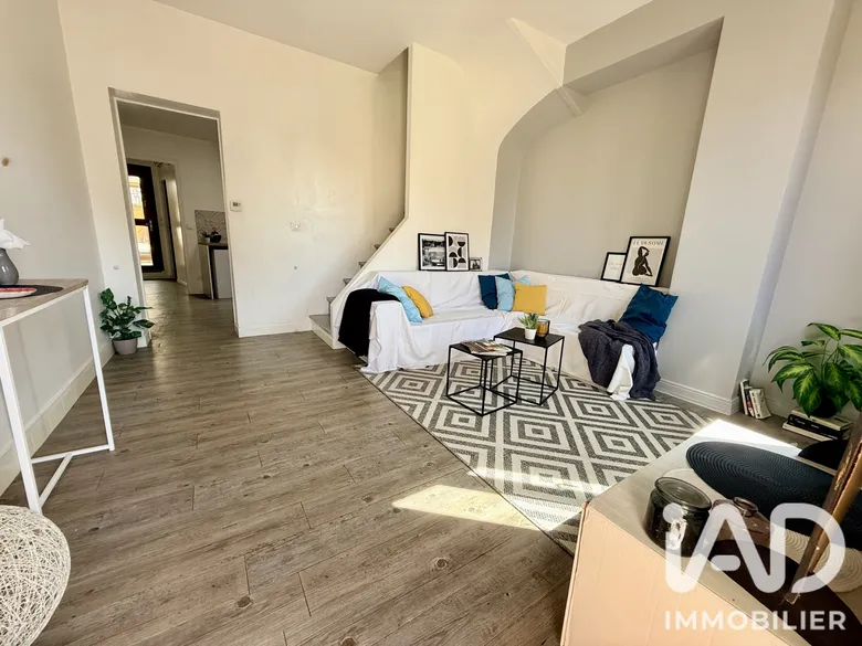 Maison 3 pièces 55 m² · à Le Petit-Quevilly · 55 m² · 119 500 €
