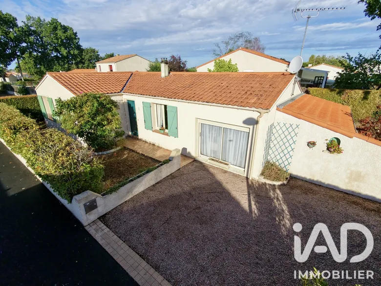Maison 5 pièces 96 m² · à Bellevigny · 96,2 m² · 220 000 €