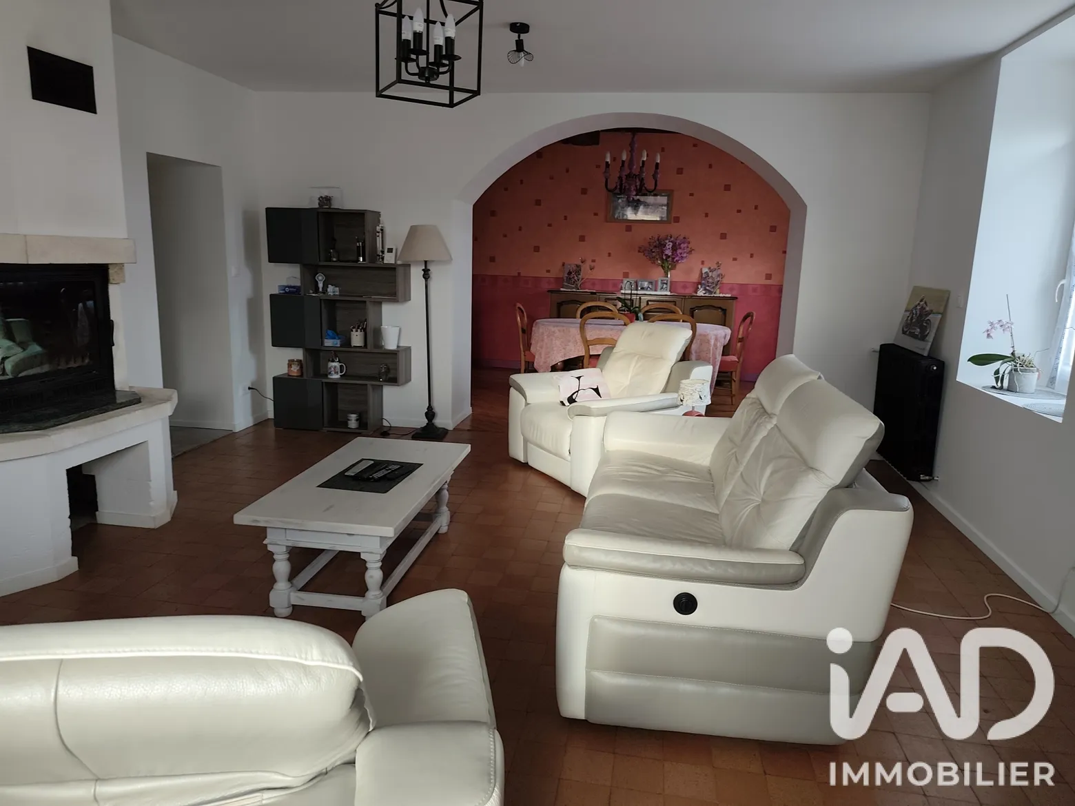 Vente maison à Mamers (72600) : maison 5 pièces 132 m² - 2097994 — 3