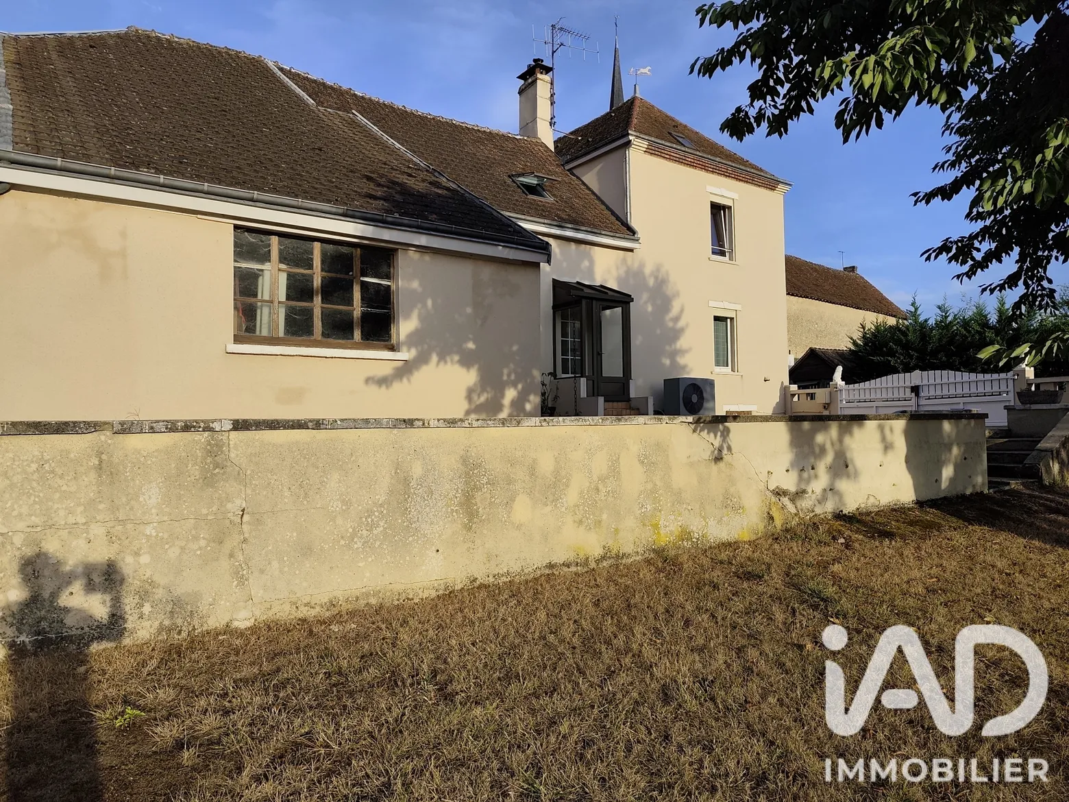 maison à Mamers
