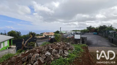 Terrain à bâtir à Petite-Île (97429)
