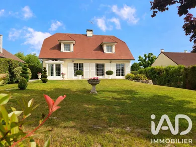 Maison d'architecte à Caurel (51110)