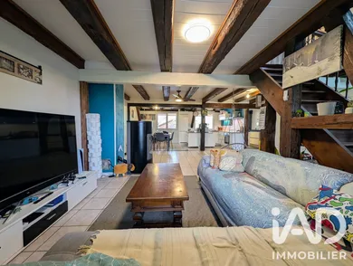 Duplex à Obersaasheim (68600)
