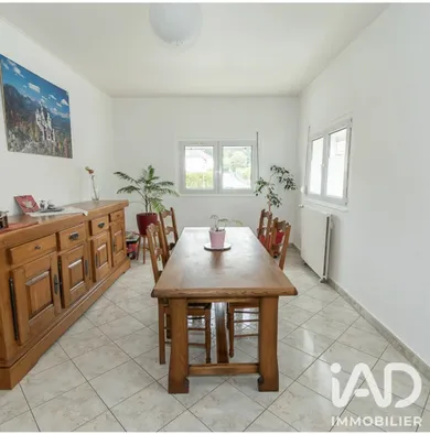 Appartement à Errouville (54680)