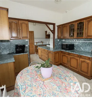 Appartement à Errouville (54680)
