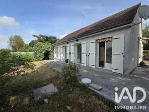 Maison à L'Île-Bouchard (37220)