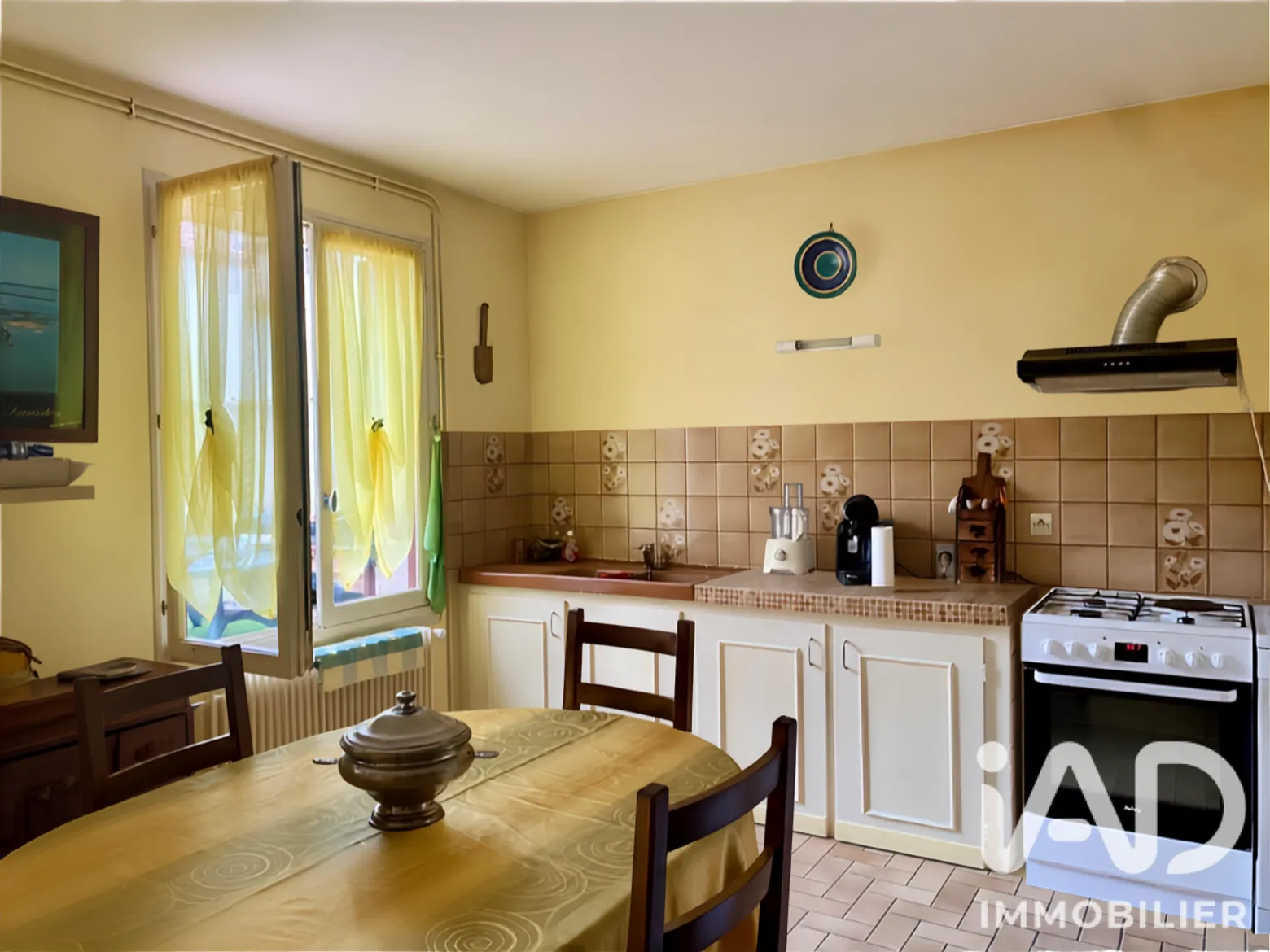 Vente maison à Nérac (47600) : maison 4 pièces 120 m² - 2089944 — 3