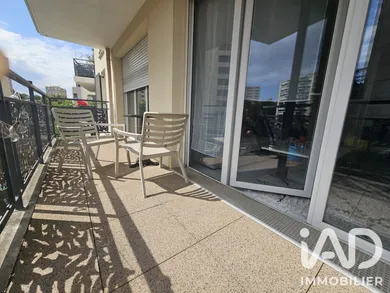 Appartement à Poissy (78300)
