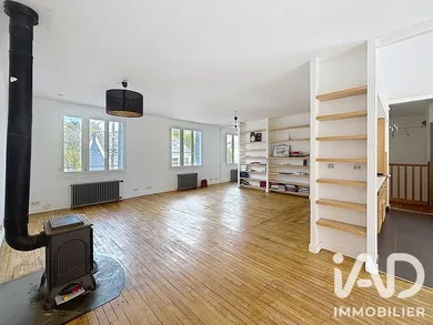 Maison de ville à Nantes (44100)