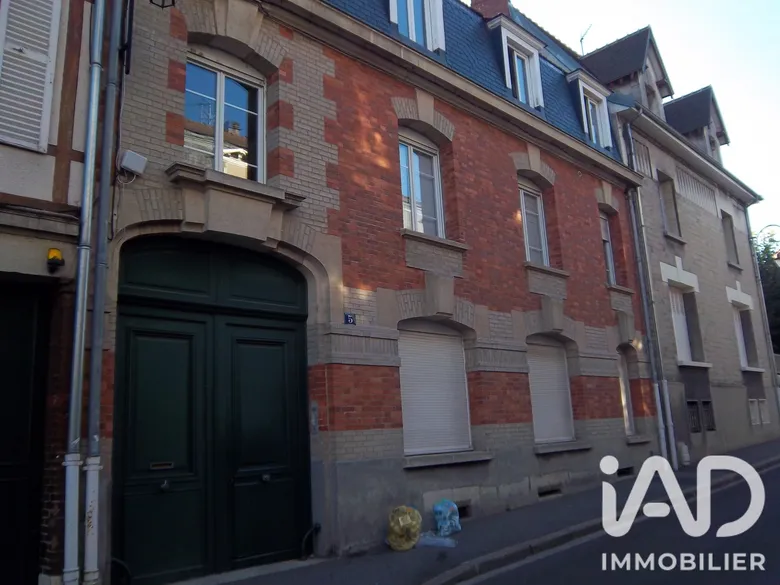 Appartement 2 pièces 29 m² · à Compiègne · 28,6 m² · 540 €/mois