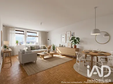 Appartement à La Garenne-Colombes (92250)