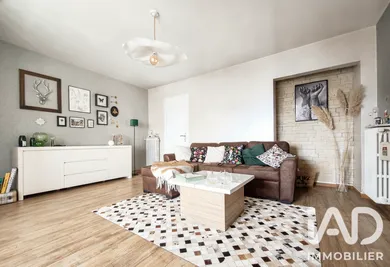 Appartement à Reims (51100)
