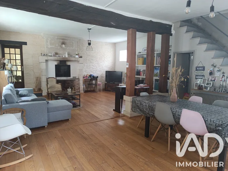 Maison 4 pièces 115 m² · à Vallères · 115 m² · 199 000 €