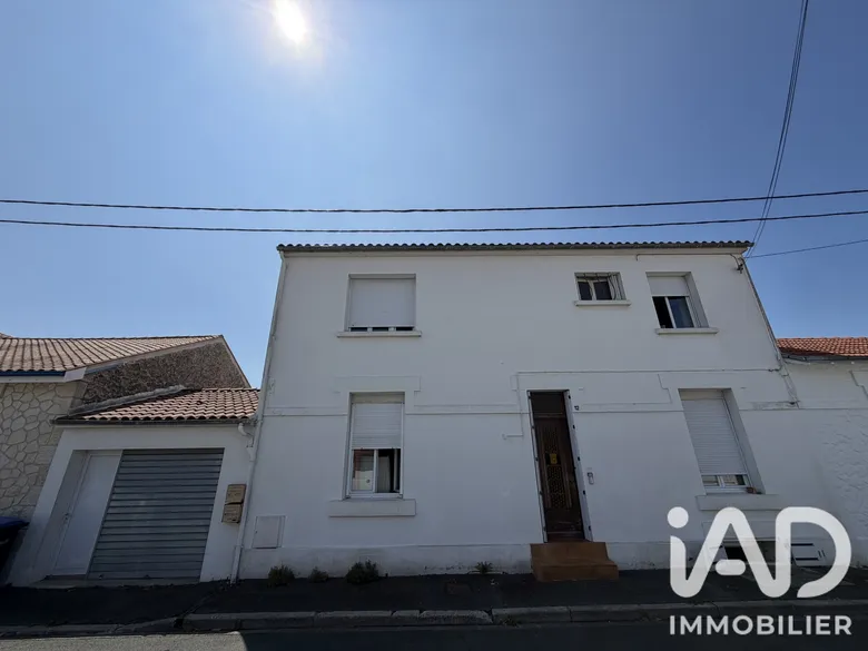 Maison 7 pièces 161 m² · à La Rochelle · 161 m² · 499 000 €