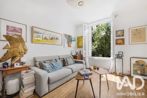 Apartment in Paris (75012)
