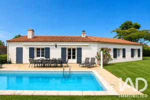 Village house in Chantonnay (85110)