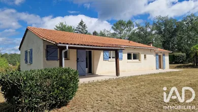 Maison traditionnelle à Douzillac (24190)